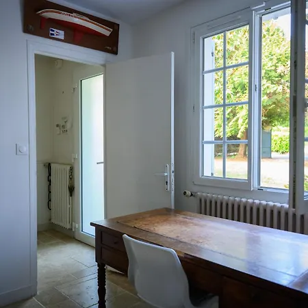 Villa 15 Personnes, Vue Erdre, Piscine Chauffée *